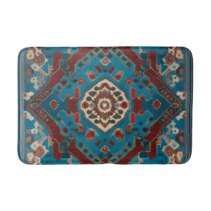 Türkisches Trendy Schöne alte Mustersammlung Badematte
