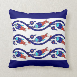 türkisches Tulpekissen Kissen