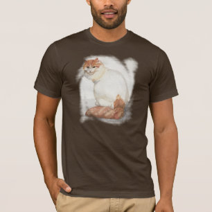 Türkisches Van T-Shirt