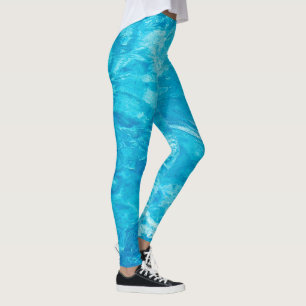 Türkisches Wasser Leggings