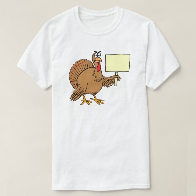 Türkisches Zeichen T-Shirt (Design vorne)