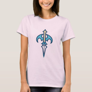 Türkisdolchflügelsymbol T-Shirt