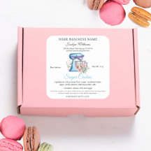 Türkisfarbene Hütte Lebensmittelbäckerei