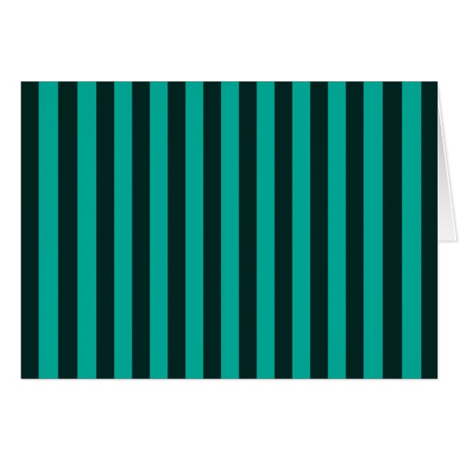 Türkisfarbene Linienführung (Vorderseite (Horizontal))