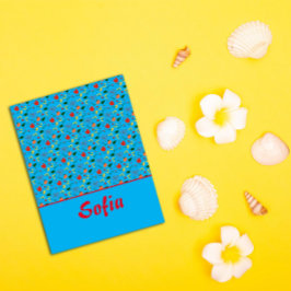 Türkisfarbene Mohnmohnblume Wildblumen Planer