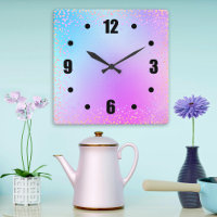 Türkisfarbene Orange Confetti Dos Chic