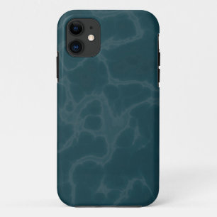 Türkisfarbener Marmor Case-Mate iPhone Hülle
