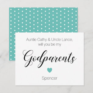 Türkisfarbenes Herz wirst du mein Vorschlag der El Einladung