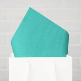 Türkisfarbenpapier Seidenpapier