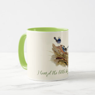 Türkisfee Tasse