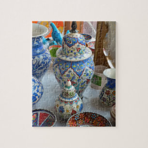Turkish Ceramics Puzzle