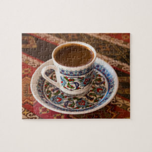 Turkish Coffee Puzzle