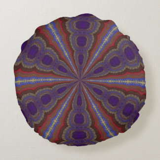 Turkish Music Rundes Kissen