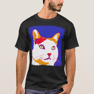 Turkish Van Art Cat Lover Geschenk 1 T-Shirt