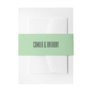 Türkishochzeit Einladungsbanderole