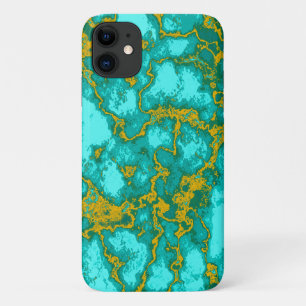 Türkismuster Case-Mate iPhone Hülle