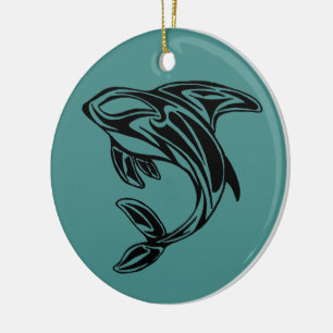 Türkisorca-Keramik-Verzierung Keramik Ornament