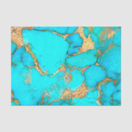 Türkisstein Seidenpapier