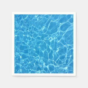 Türkiswasser Serviette