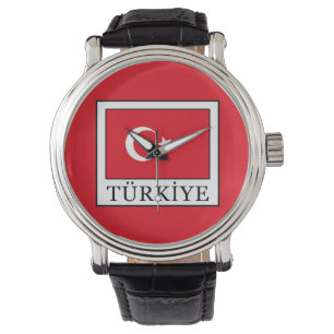 Türkiye Armbanduhr