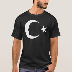 Türkiye Flag Mustafa Kemal Atatürk Ata T-Shirt