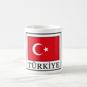 Türkiye Kaffeetasse