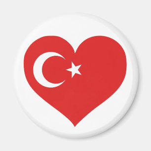 Turkiye-Liebe Magnet