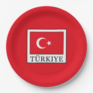 Türkiye Pappteller