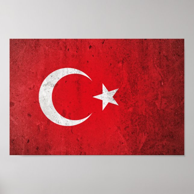 Turkiye Poster (Vorne)