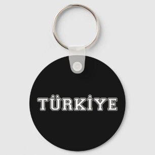 Türkiye Schlüsselanhänger