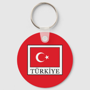 Türkiye Schlüsselanhänger
