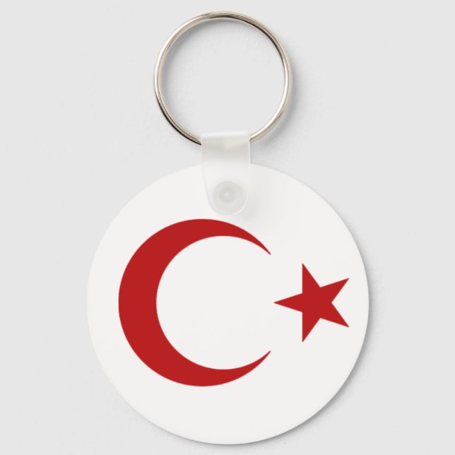Turkiye Schlüsselanhänger (Vorderseite)