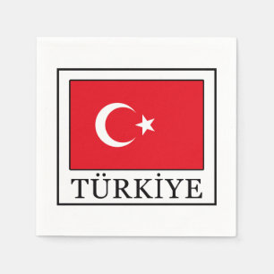 Türkiye Serviette