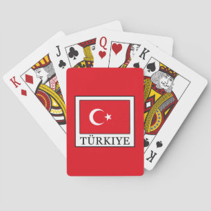 Türkiye Spielkarten