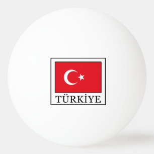 Türkiye Tischtennisball