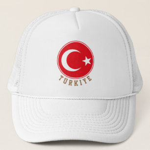 Türkiye Truckerkappe