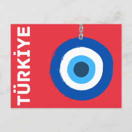 Türkiye (Türkei) Postkarte