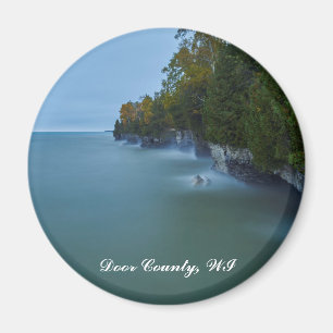 Türkletter Landkreis Höhlensteige Magnet