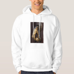 Türklopfer Nahaufnahme, Mexiko Hoodie