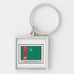 Turkmenischer Schlüsselanhänger