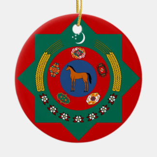 Turkmenistan Туркмения 1 Keramikornament