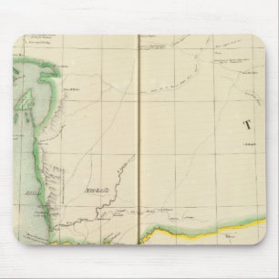 Turkmenistan Iran 53 Mousepad