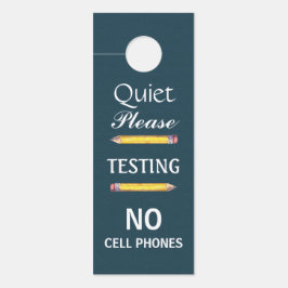 Türknall - Ruhe - Prüfung Türanhänger