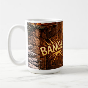 Türknaller Isländischer Yule Lad  Kaffeetasse