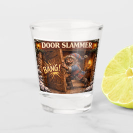 Türknaller Isländischer Yule Lad Schnapsglas