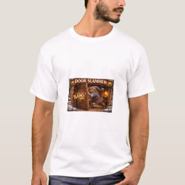 Türknaller Isländischer Yule-Lad T-Shirt