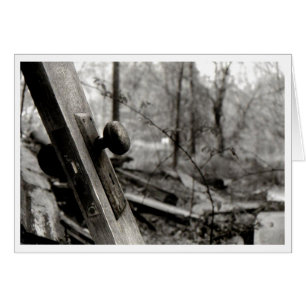 Türknauf-leere Karte