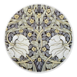 Türknopf - Blumenkunst und -handwerk Keramikknauf