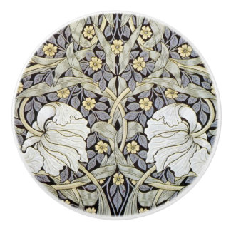 Türknopf - Blumenkunst und -handwerk Keramikknauf