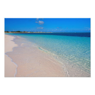 Turks & Caicos Club, Providenciales, Turks & Caico Fotodruck